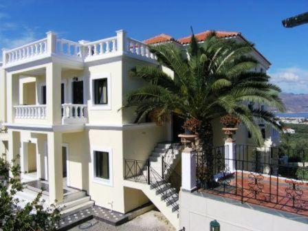 Antilia Appartement Tavronitis