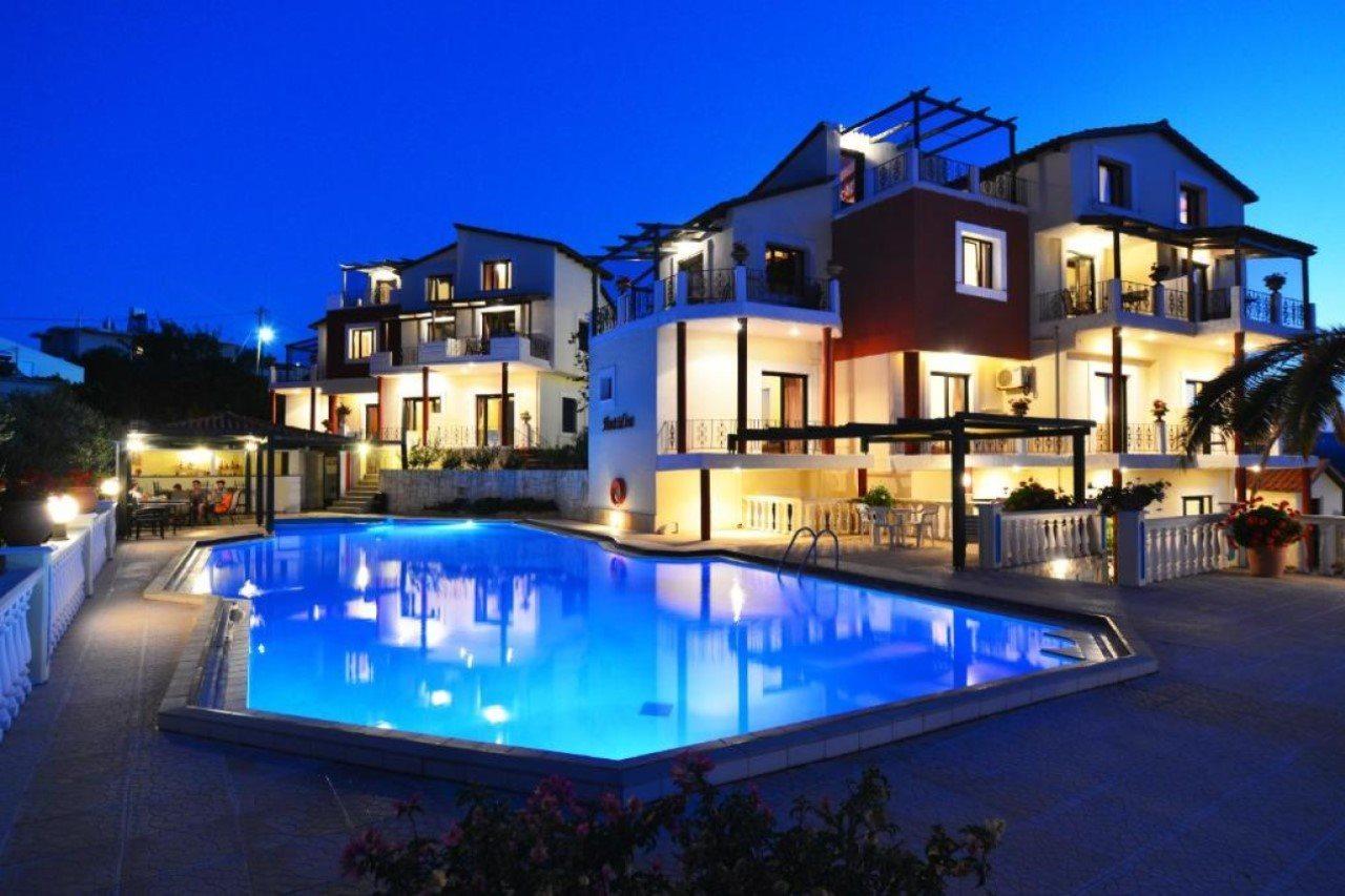 Antilia Appartement Tavronitis