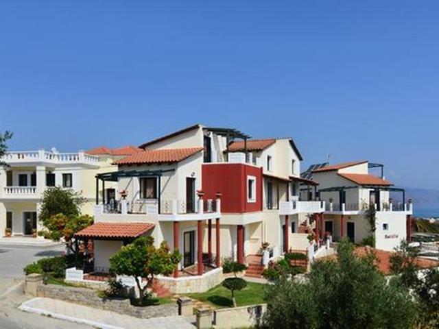 Antilia Appartement Tavronitis