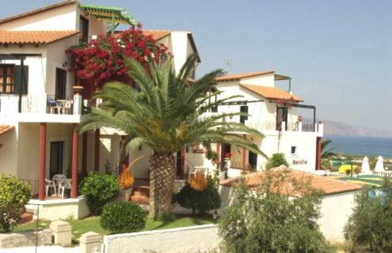 Antilia Appartement Tavronitis