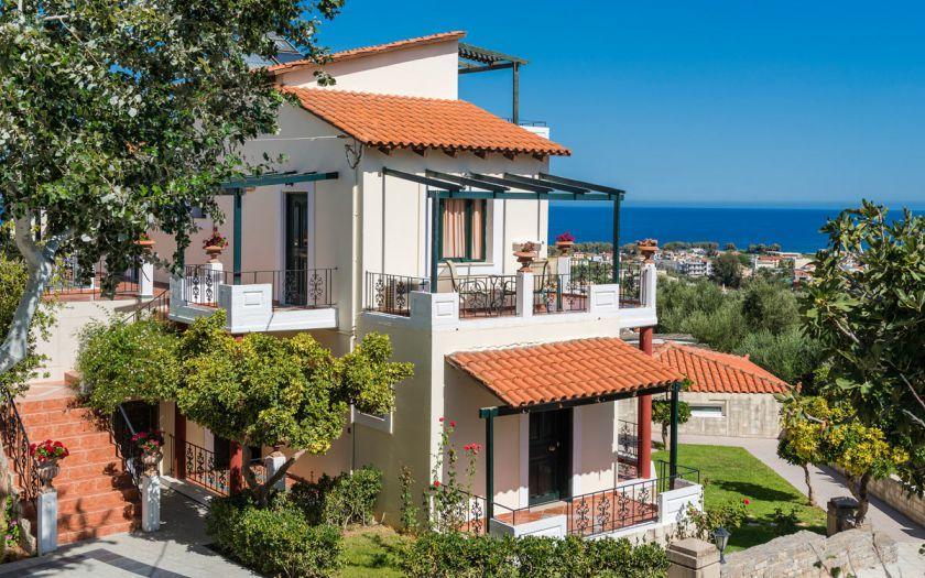 Antilia Appartement Tavronitis