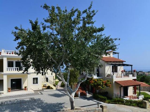 Antilia Appartement Tavronitis
